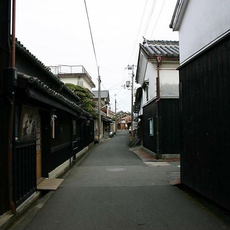 Business Hotel Top Inn Kagurano Wakayama Exterior photo