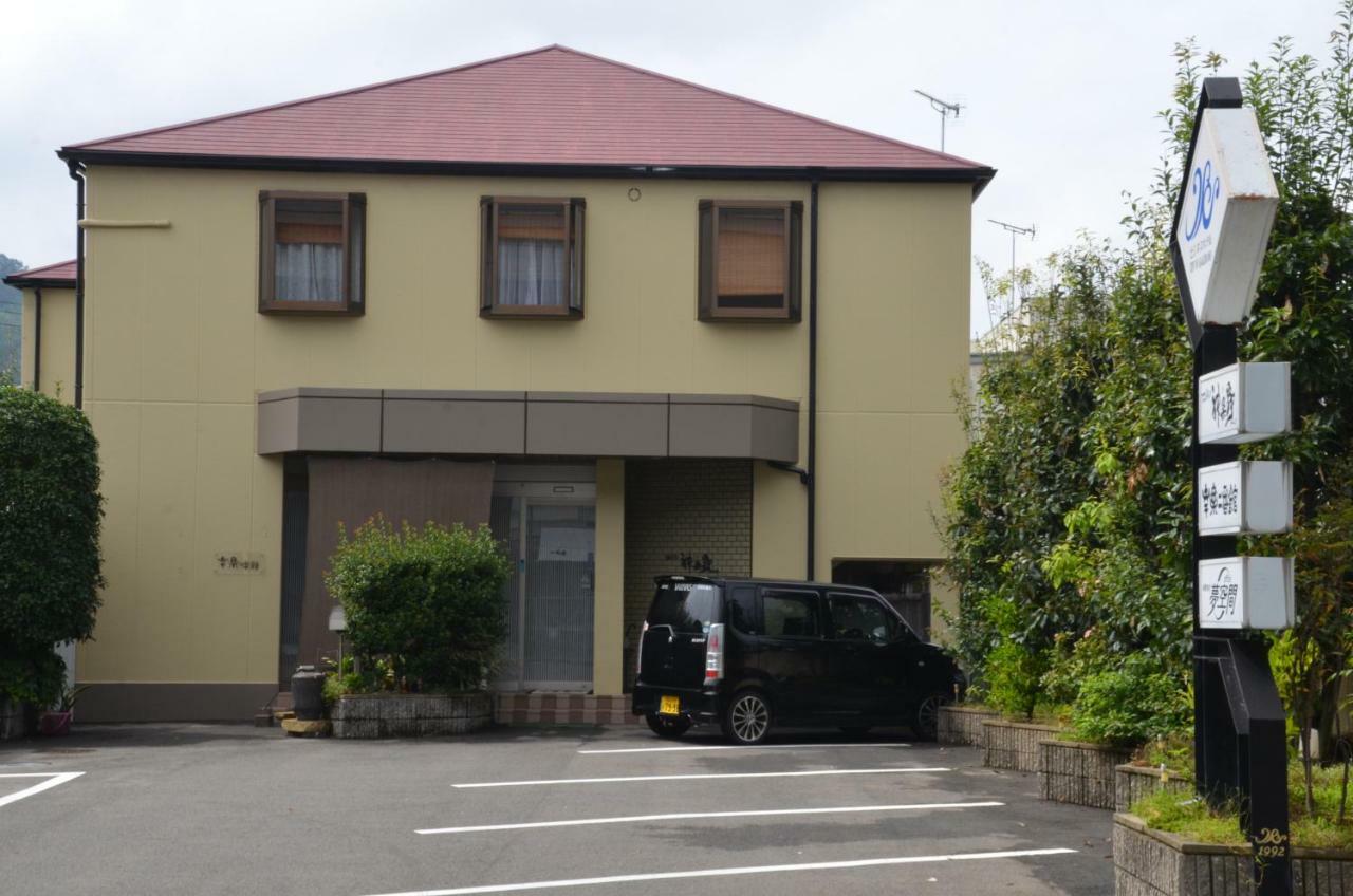 Business Hotel Top Inn Kagurano Wakayama Exterior photo