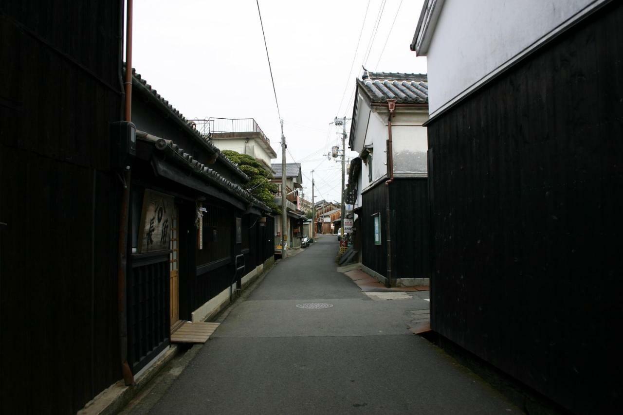 Business Hotel Top Inn Kagurano Wakayama Exterior photo