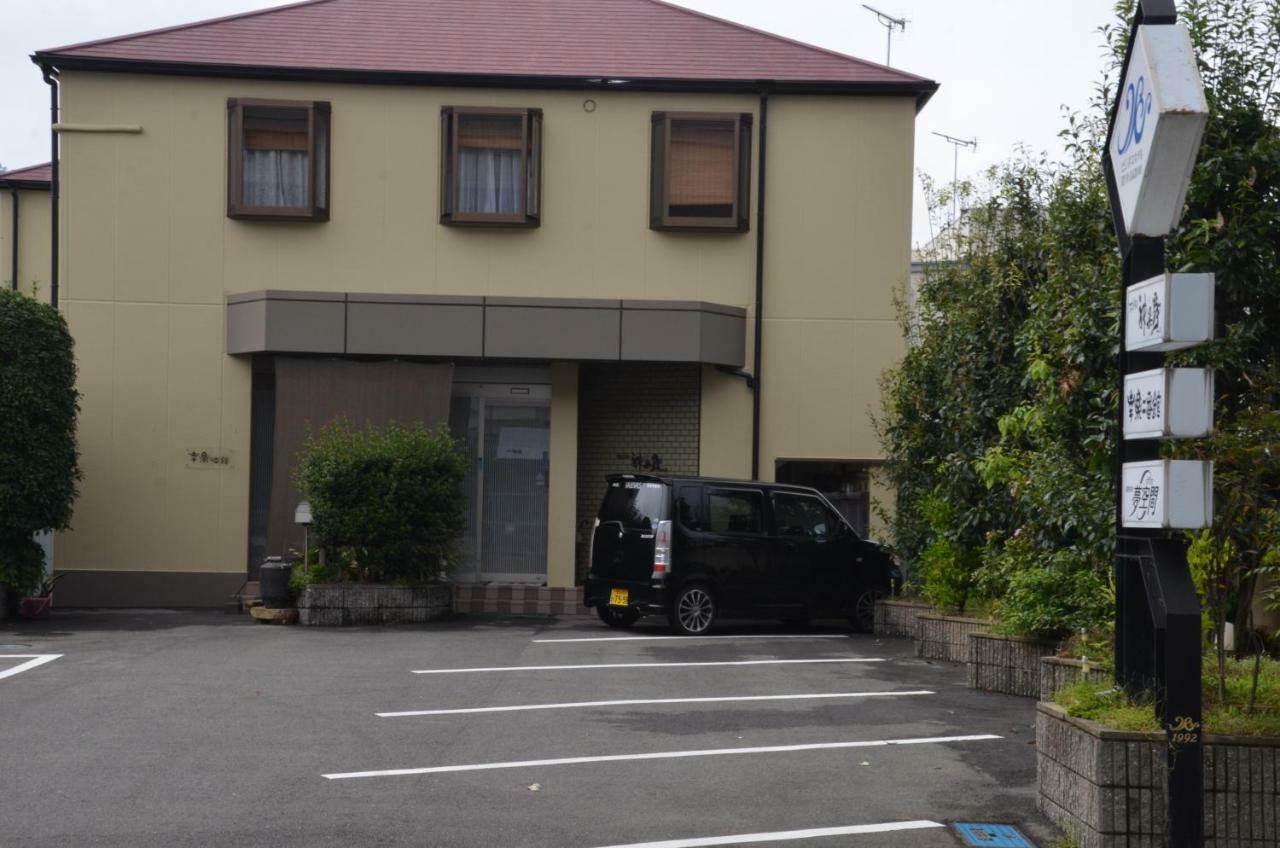 Business Hotel Top Inn Kagurano Wakayama Exterior photo