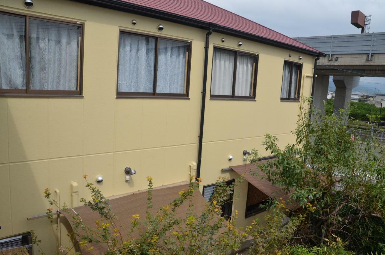 Business Hotel Top Inn Kagurano Wakayama Exterior photo