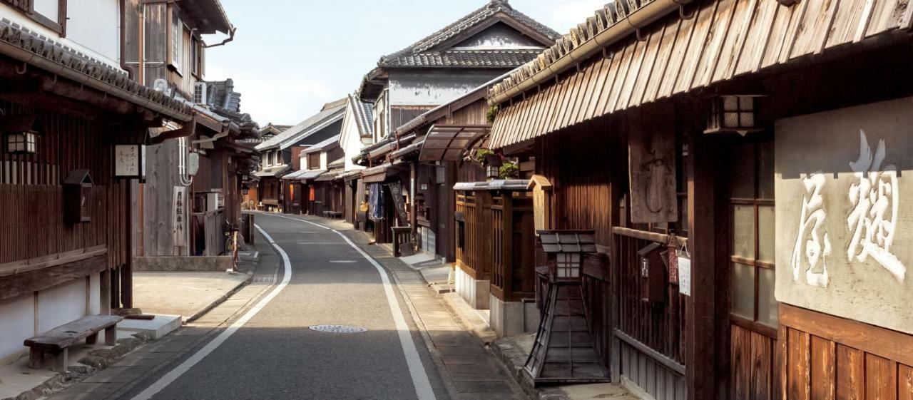 Business Hotel Top Inn Kagurano Wakayama Exterior photo