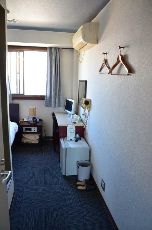 Business Hotel Top Inn Kagurano Wakayama Exterior photo