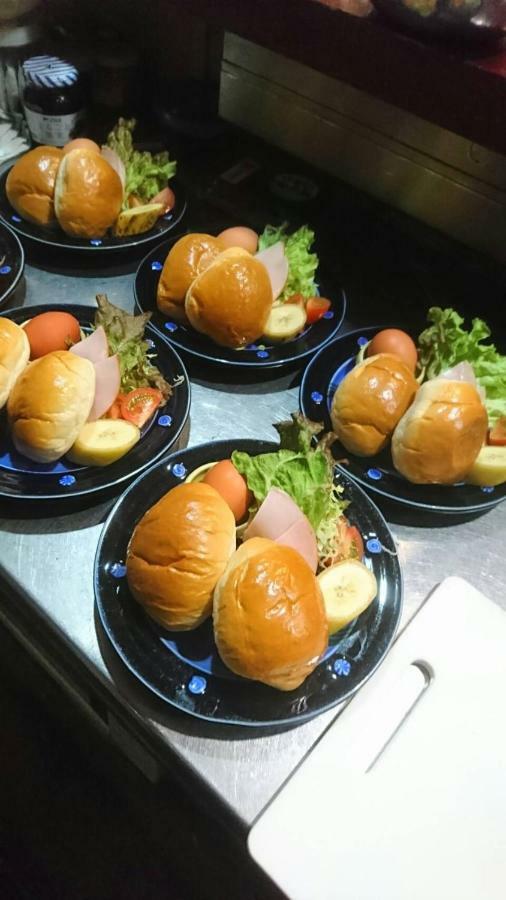 Business Hotel Top Inn Kagurano Wakayama Exterior photo