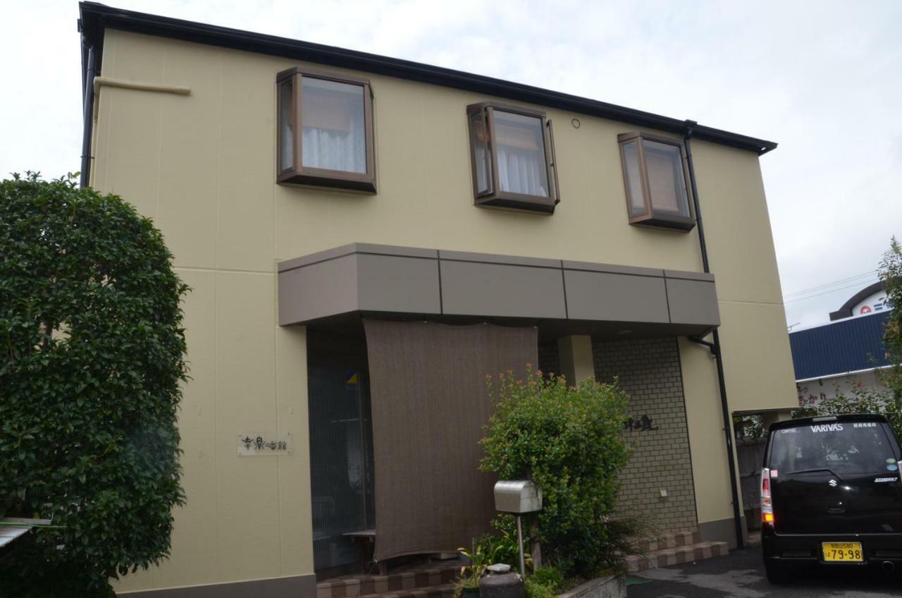 Business Hotel Top Inn Kagurano Wakayama Exterior photo