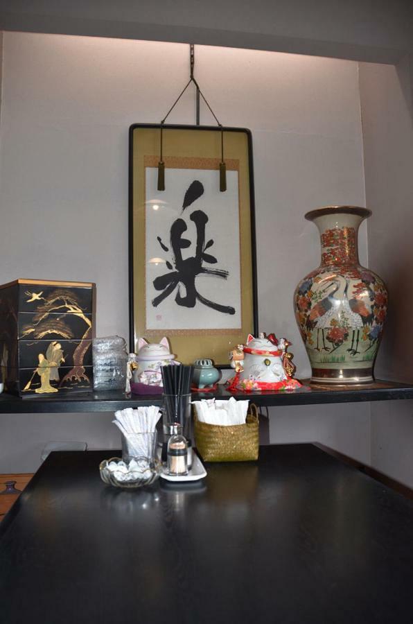 Business Hotel Top Inn Kagurano Wakayama Exterior photo