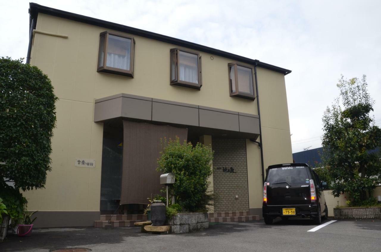 Business Hotel Top Inn Kagurano Wakayama Exterior photo